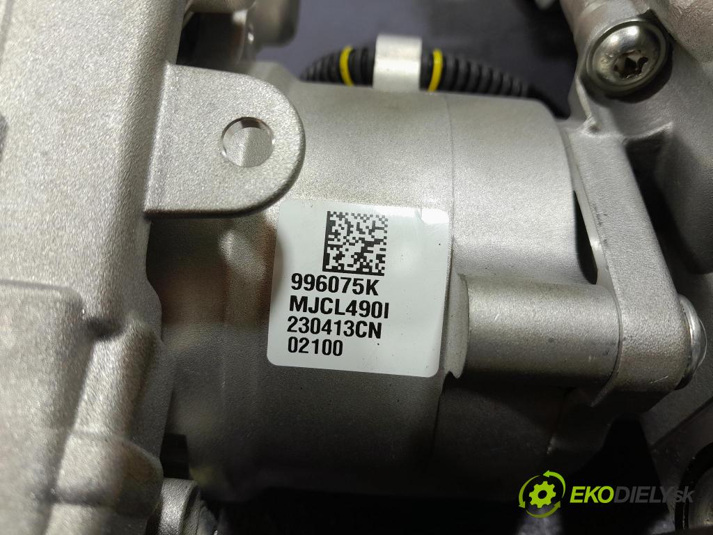 Ford Focus 2023 Sloupek volantu x NX6C-3D077-C1