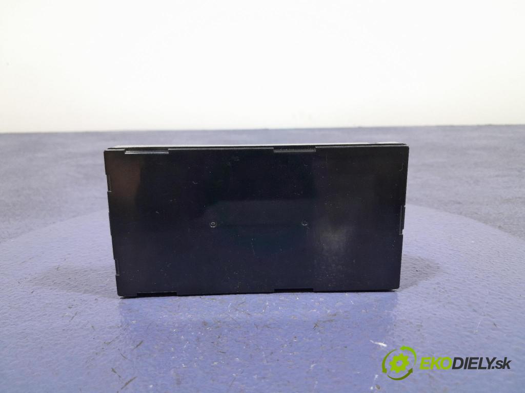 Ford Focus 2023 instalace Elektrický: NX7T-19J235-AD