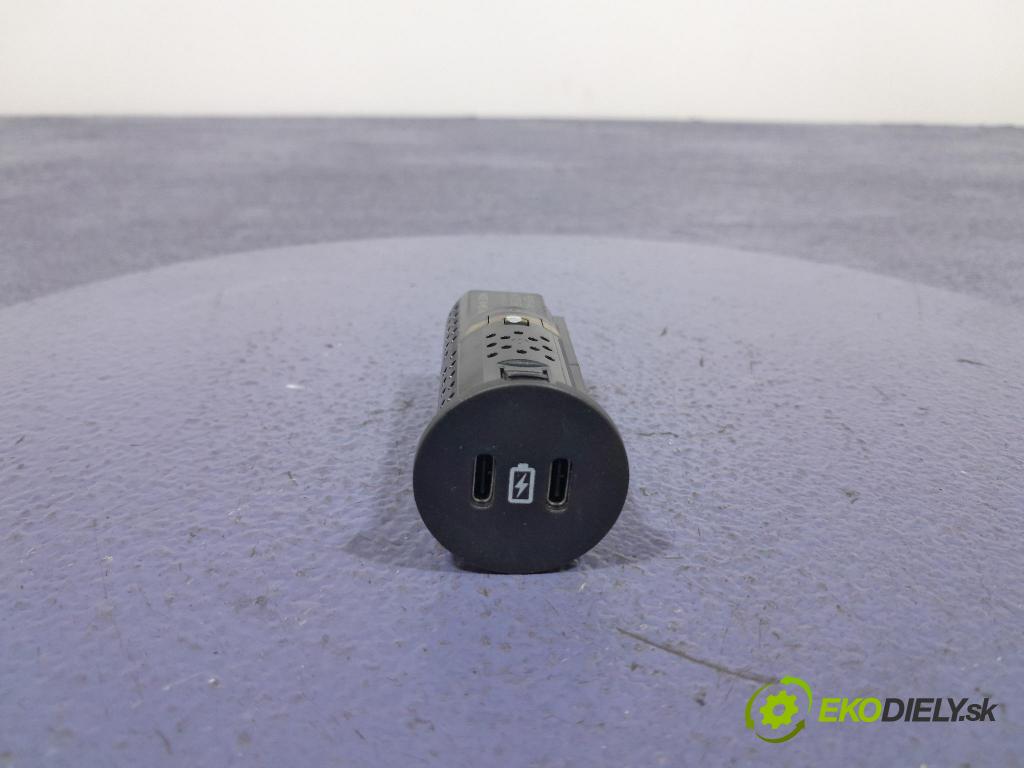 Ford Focus 2023 instalace Elektrický: PU5T-19J211-FA