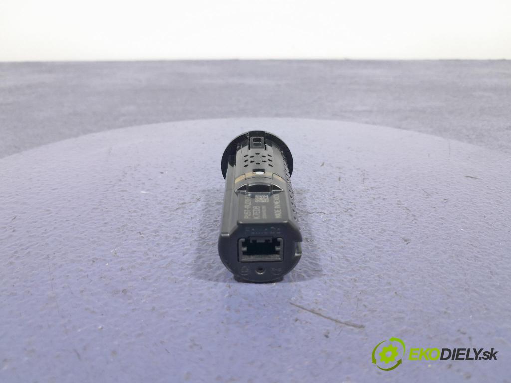Ford Focus 2023 instalace Elektrický: PU5T-19J211-FA