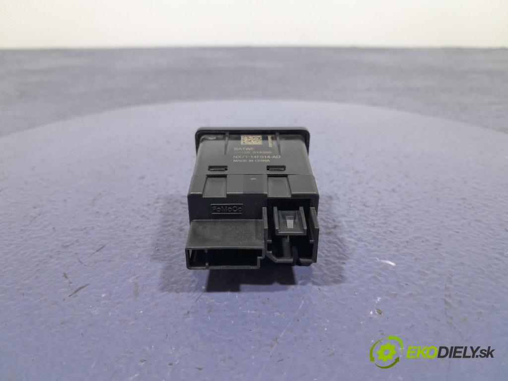 Ford Focus 2023 instalace Elektrický: NX7T-14F014-AD
