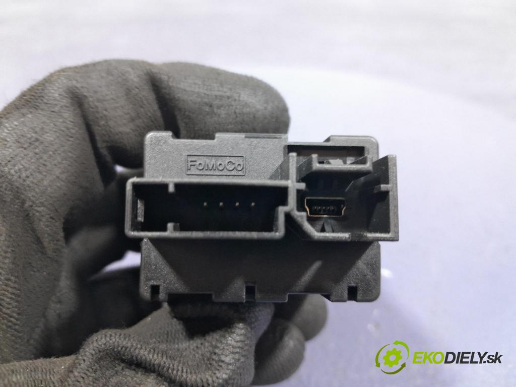 Ford Focus 2023 instalace Elektrický: NX7T-14F014-AD