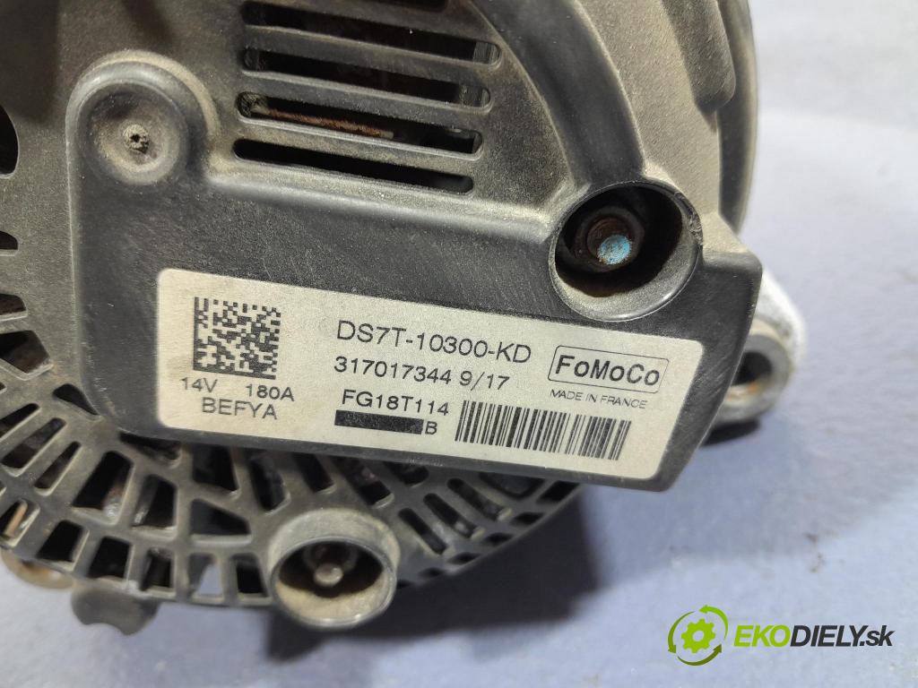 Ford Mondeo 2017 Alternator DS7T-10300-KD