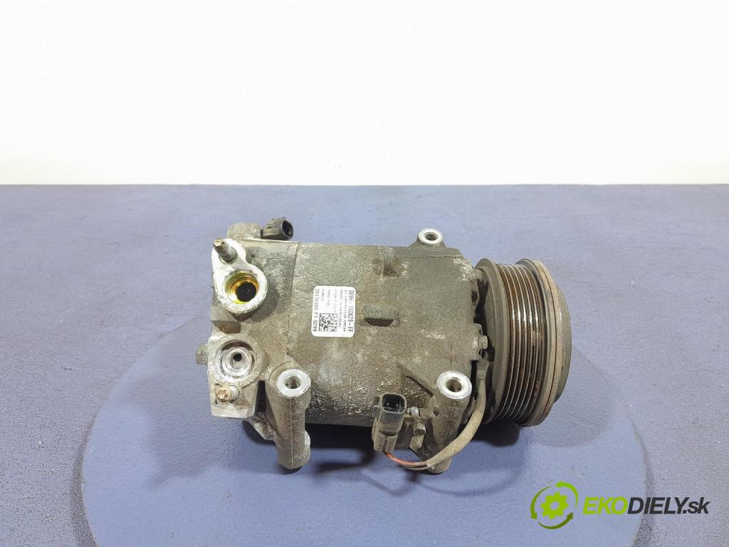 Ford Mondeo 2017 Kompresor: Klimatizace: DG9H-19D629-FF