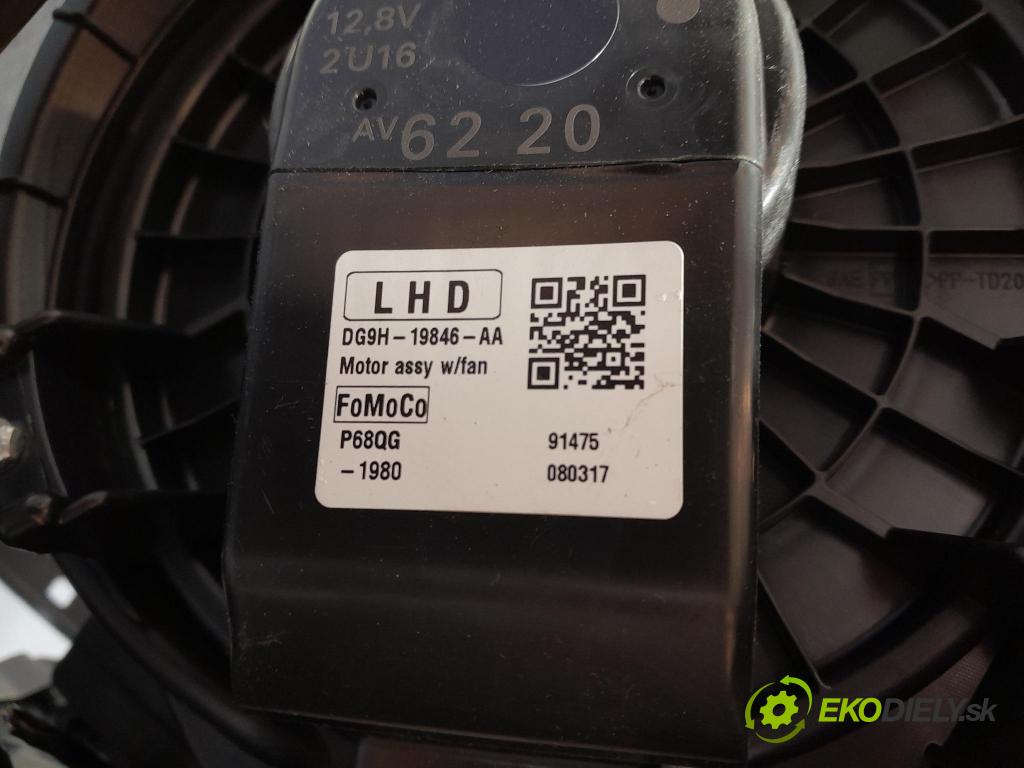 Ford Mondeo 2017 radiator 