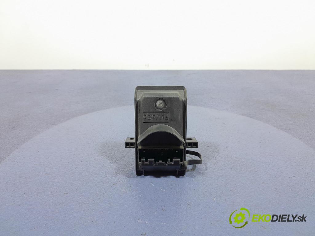 Ford Mondeo 2017 instalace Elektrický: HG9T-14F642-CC