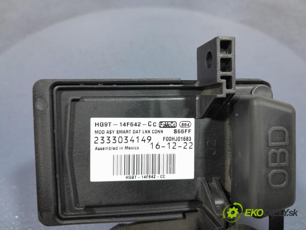 Ford Mondeo 2017 instalace Elektrický: HG9T-14F642-CC