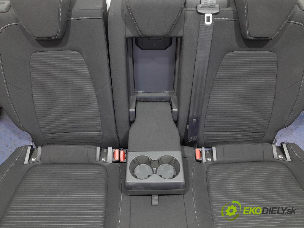 Ford Focus 2023 sedačke: Soubor.