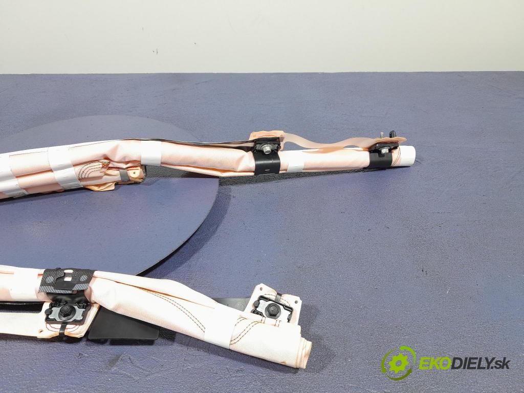 Ford Focus 2023 Airbag: Záclona: x JX7B-A042D95-BG