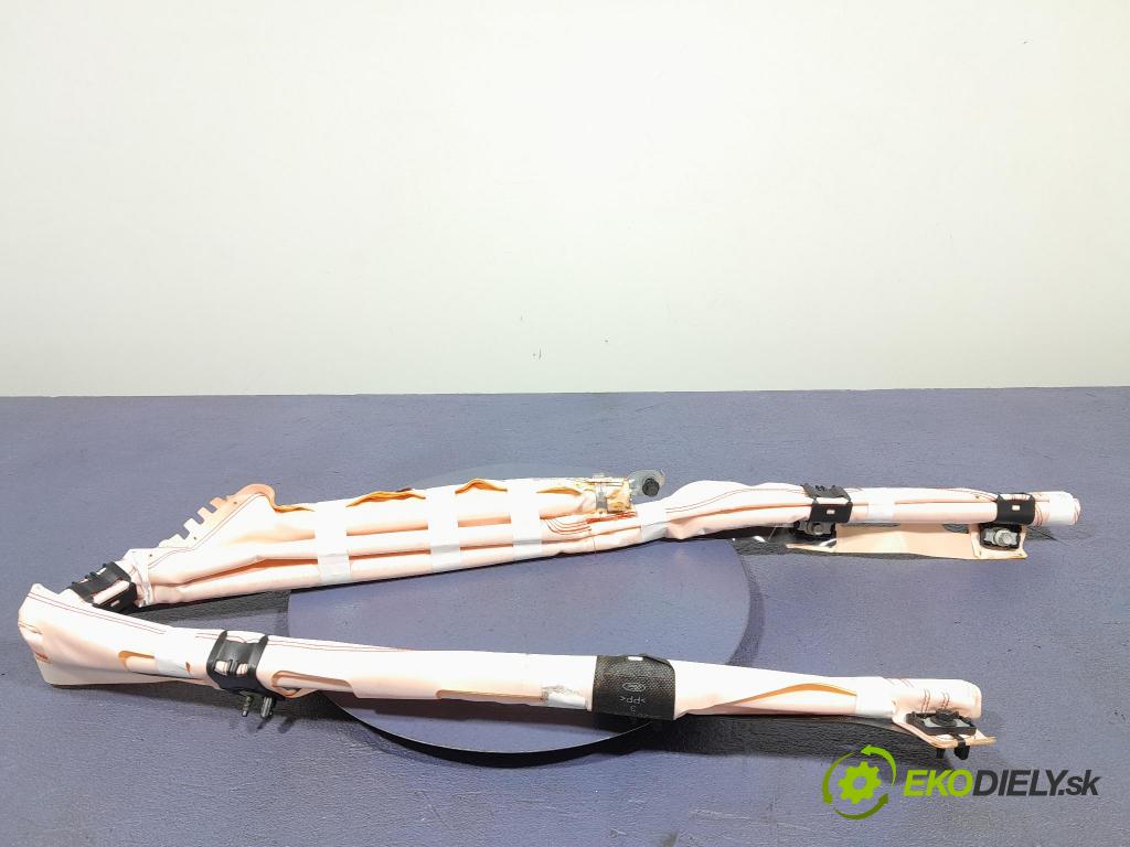 Ford Focus 2023 Airbag: Záclona: x JX7B-A042D94-BG