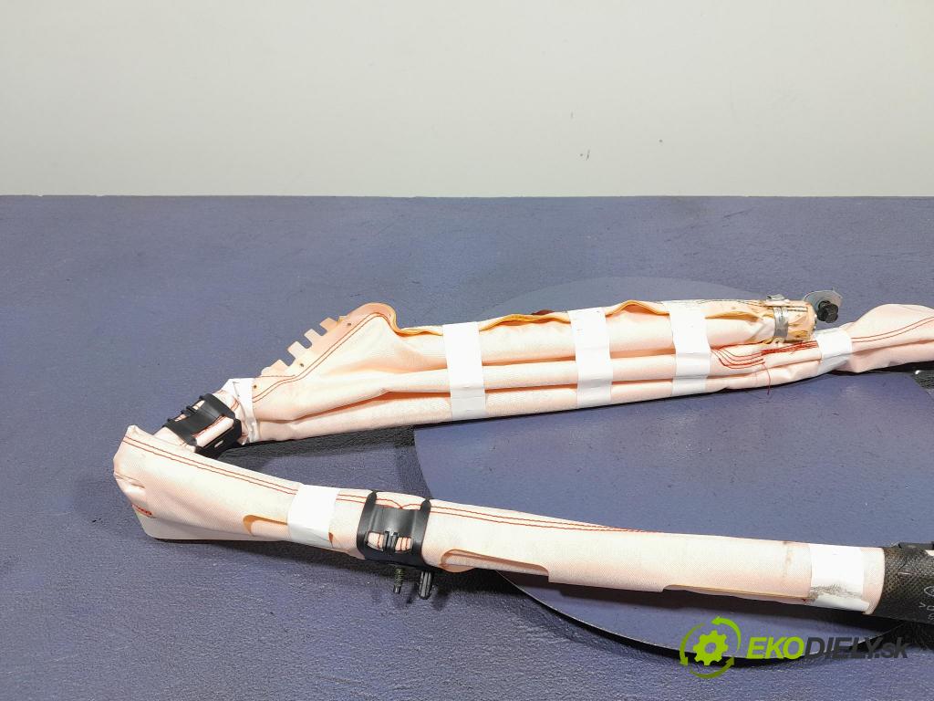 Ford Focus 2023 Airbag: Záclona: x JX7B-A042D94-BG