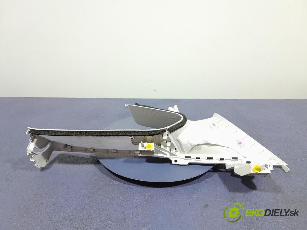 Ford Focus 2023 kryt Plast: Interiéry: JX7B-N280C47