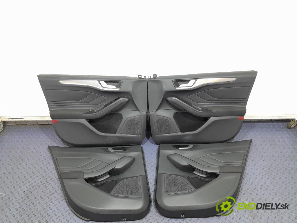 Ford Focus 2023 Čalounictví: Subor: