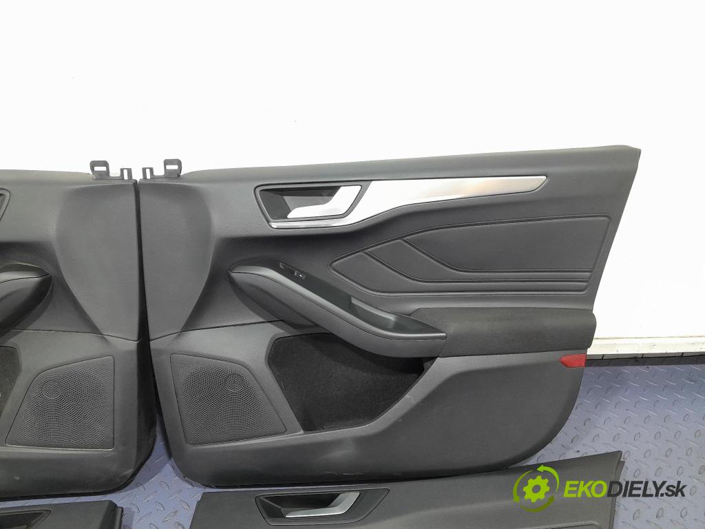 Ford Focus 2023 Čalounictví: Subor: