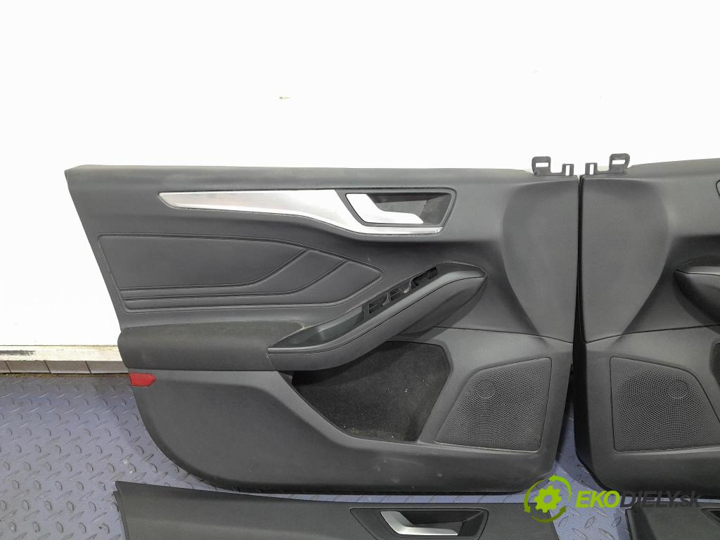 Ford Focus 2023 Čalounictví: Subor: