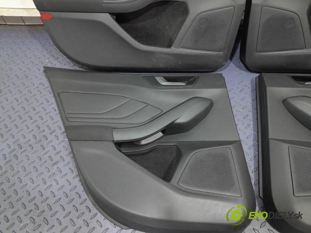 Ford Focus 2023 Čalounictví: Subor: