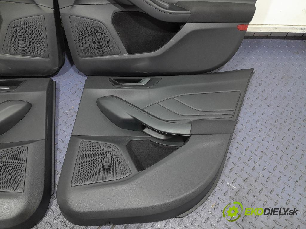 Ford Focus 2023 Čalounictví: Subor: