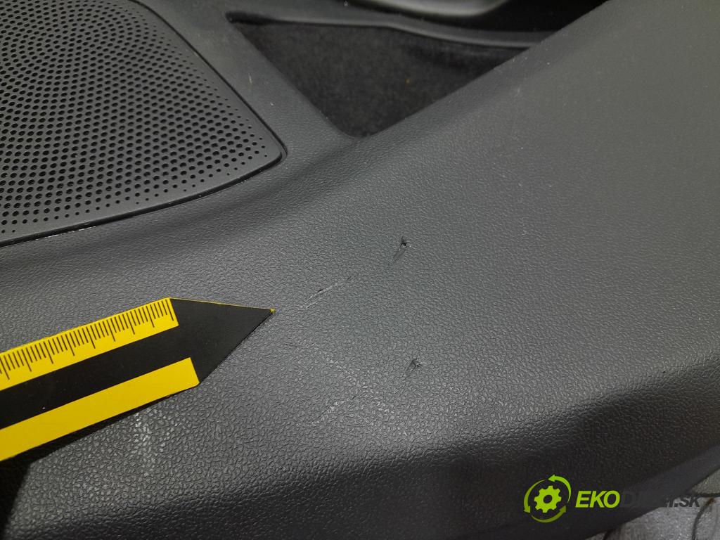 Ford Focus 2023 Čalounictví: Subor: