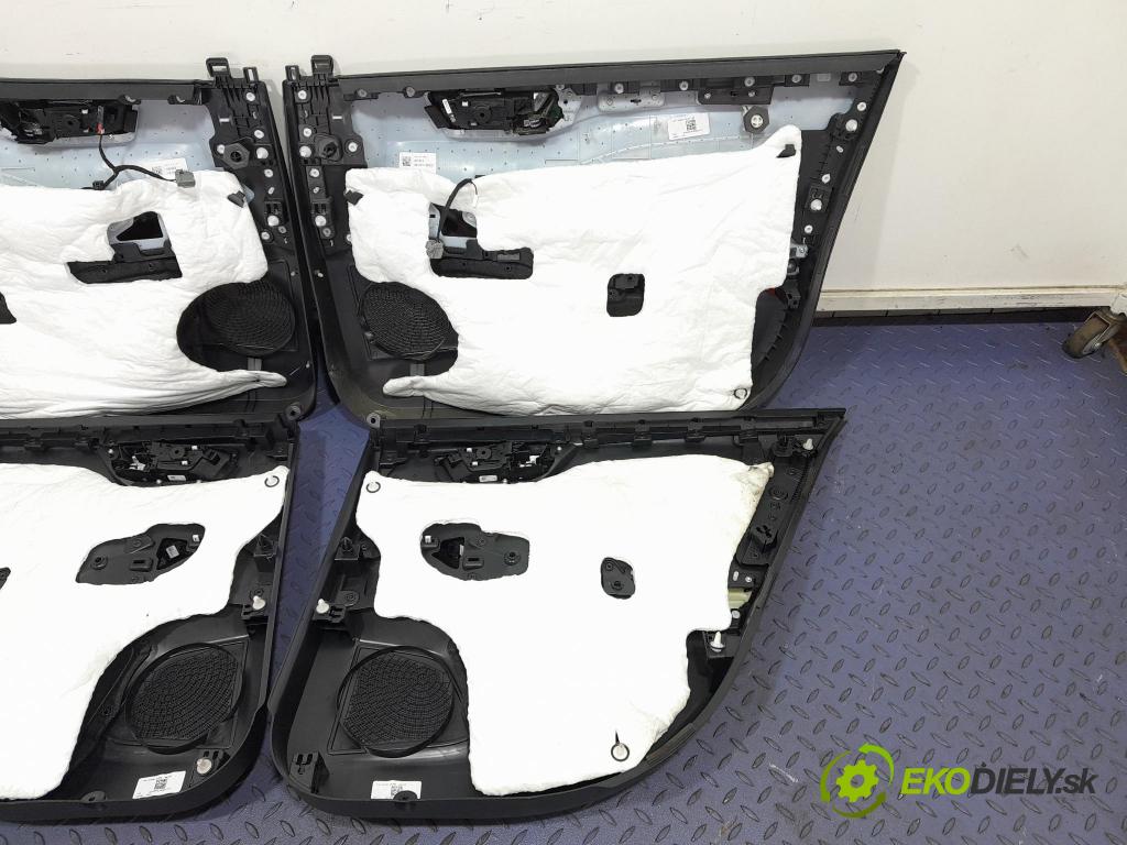 Ford Focus 2023 Čalounictví: Subor: