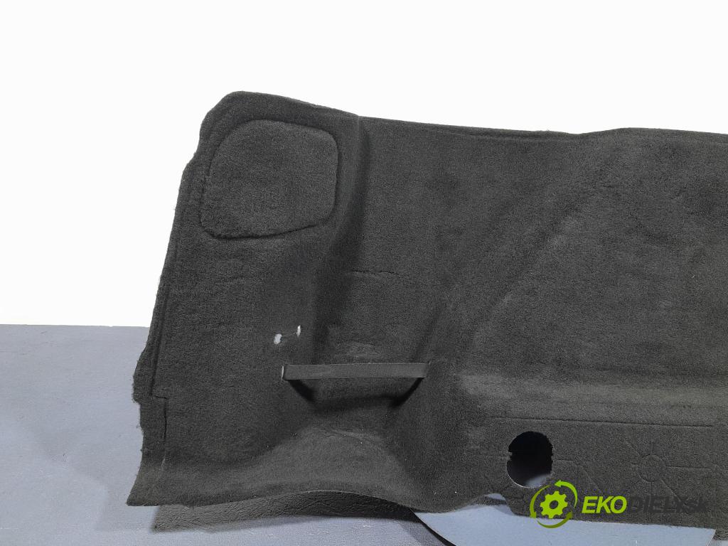 Ford Focus 2023 Tapacír: kufr