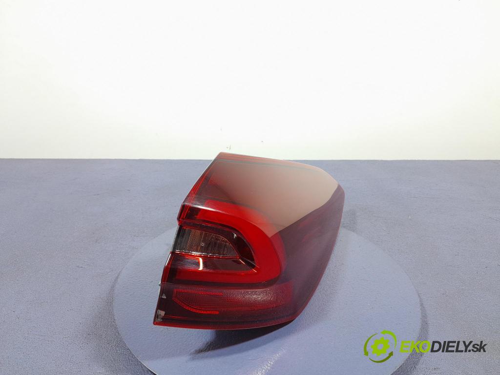 Ford Focus 2023 svetlo / reflektor zad Prava: Vonkajsia: NX7B-13404-HC