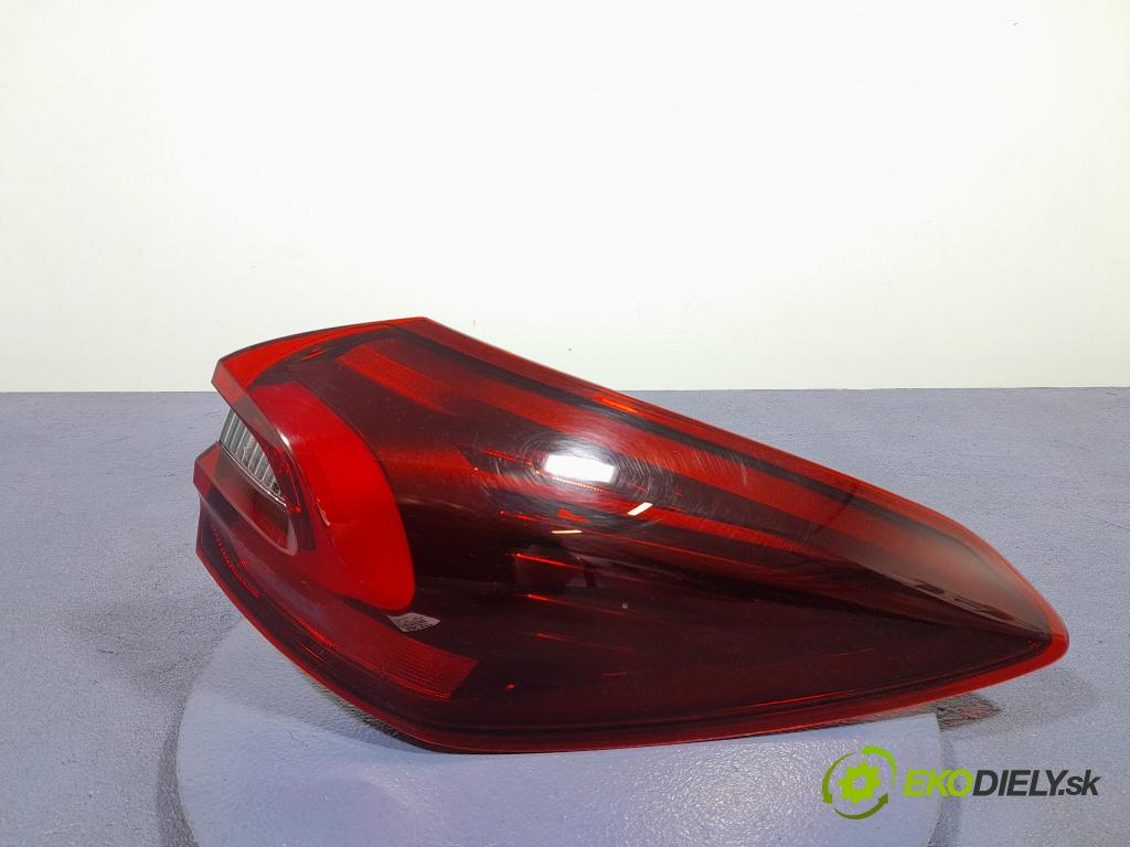 Ford Focus 2023 svetlo / reflektor zad Prava: Vonkajsia: NX7B-13404-HC