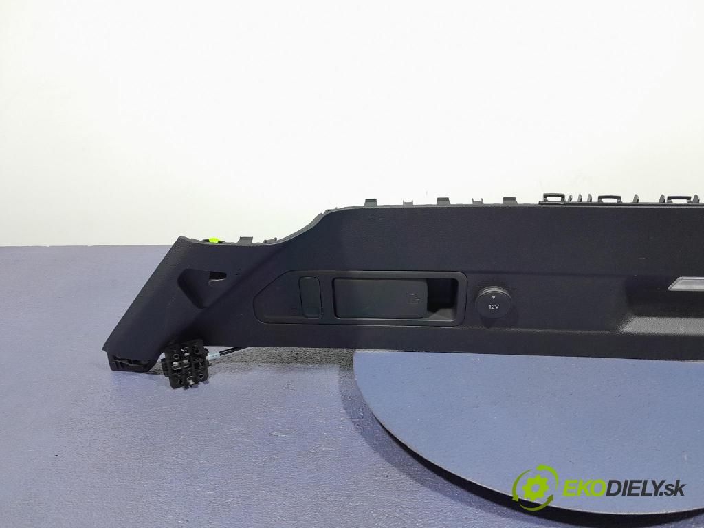 Ford Focus 2023 Tapacír: kufr JX7B-N46809-A