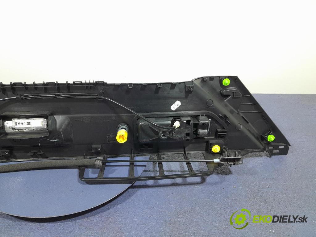 Ford Focus 2023 Tapacír: kufr JX7B-N46809-A
