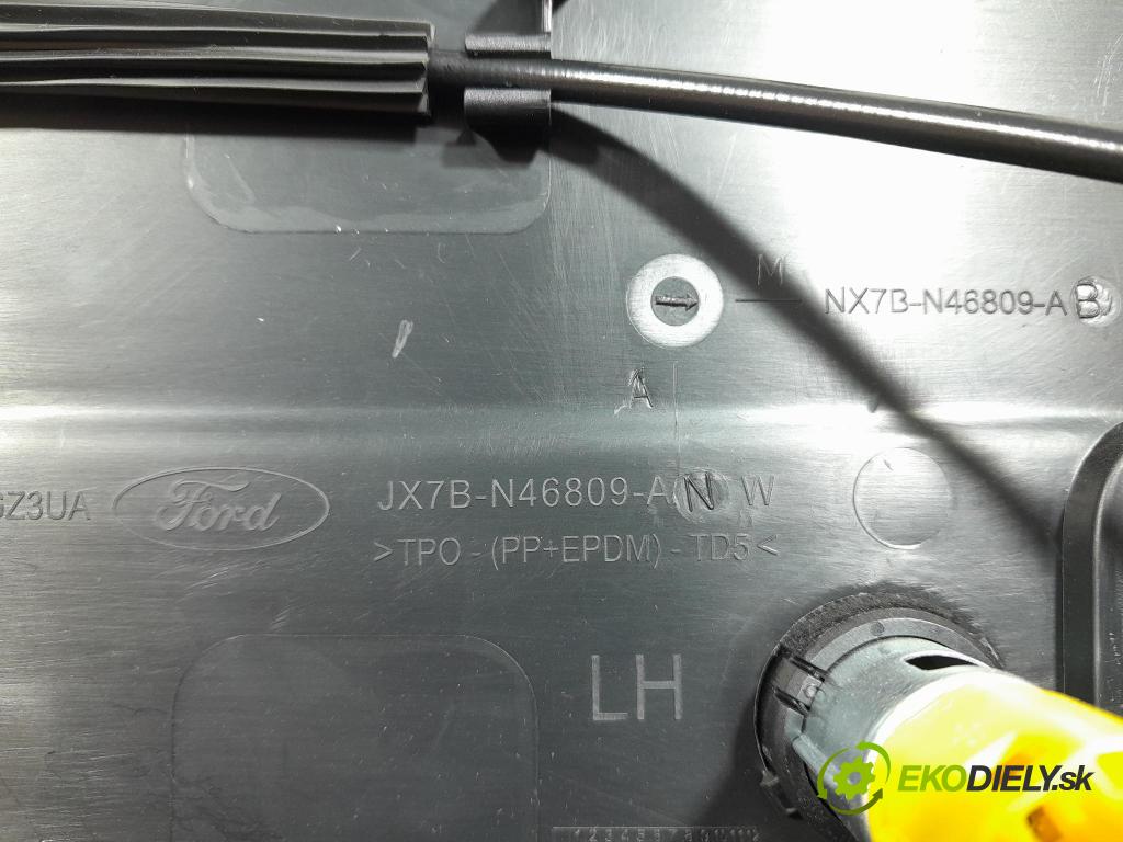 Ford Focus 2023 Tapacír: kufr JX7B-N46809-A