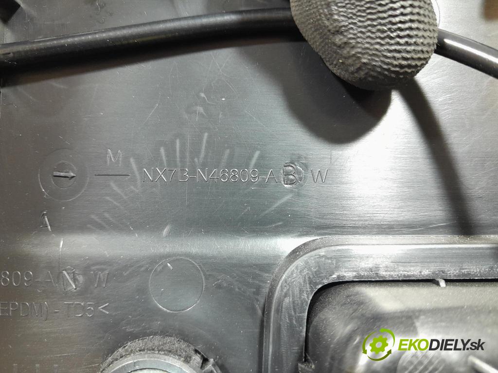 Ford Focus 2023 Tapacír: kufr JX7B-N46809-A
