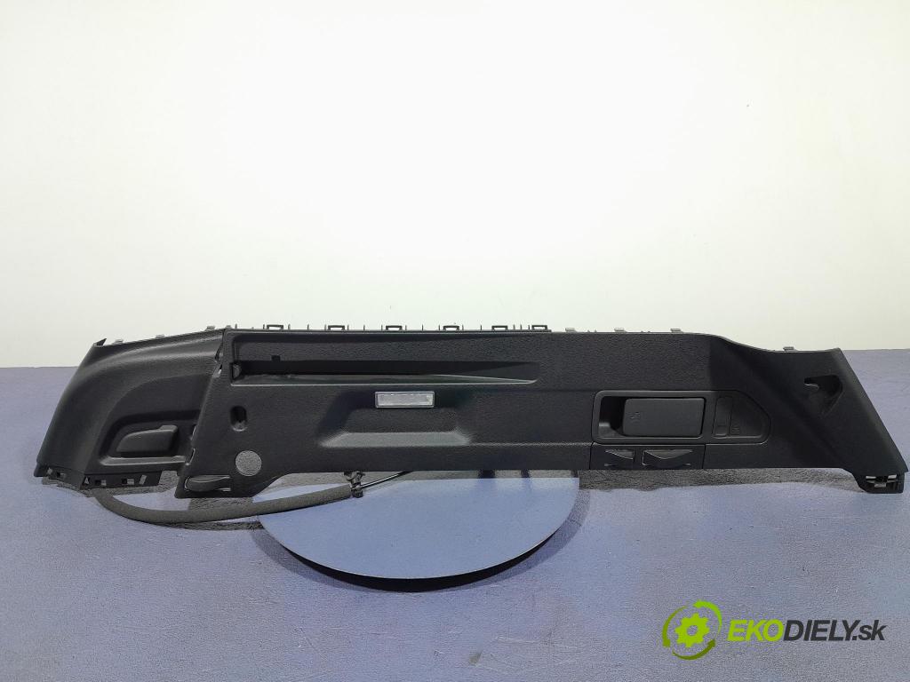 Ford Focus 2023 Tapacír: kufr JX7B-N46808-A