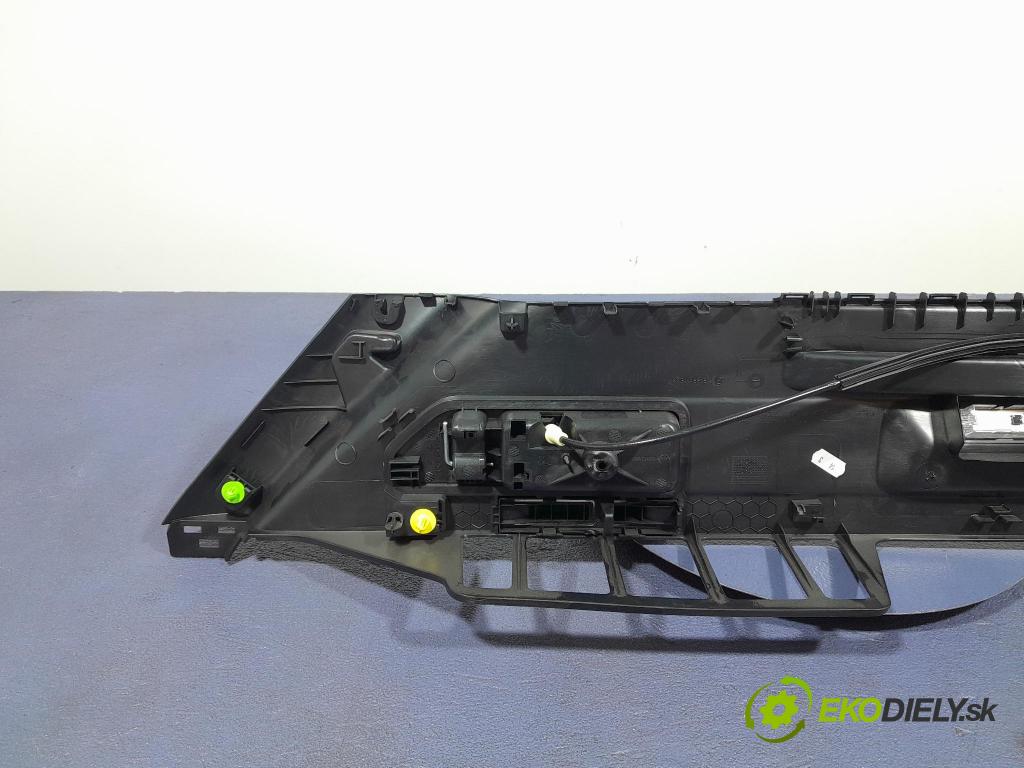 Ford Focus 2023 Tapacír: kufr JX7B-N46808-A