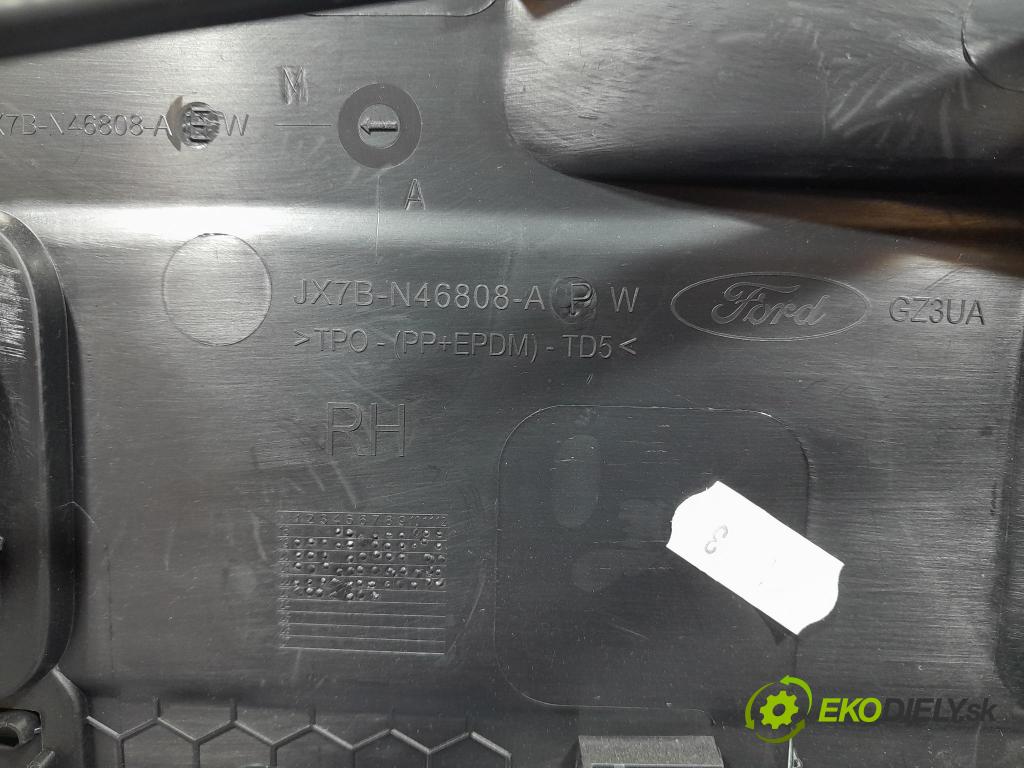 Ford Focus 2023 Tapacír: kufr JX7B-N46808-A
