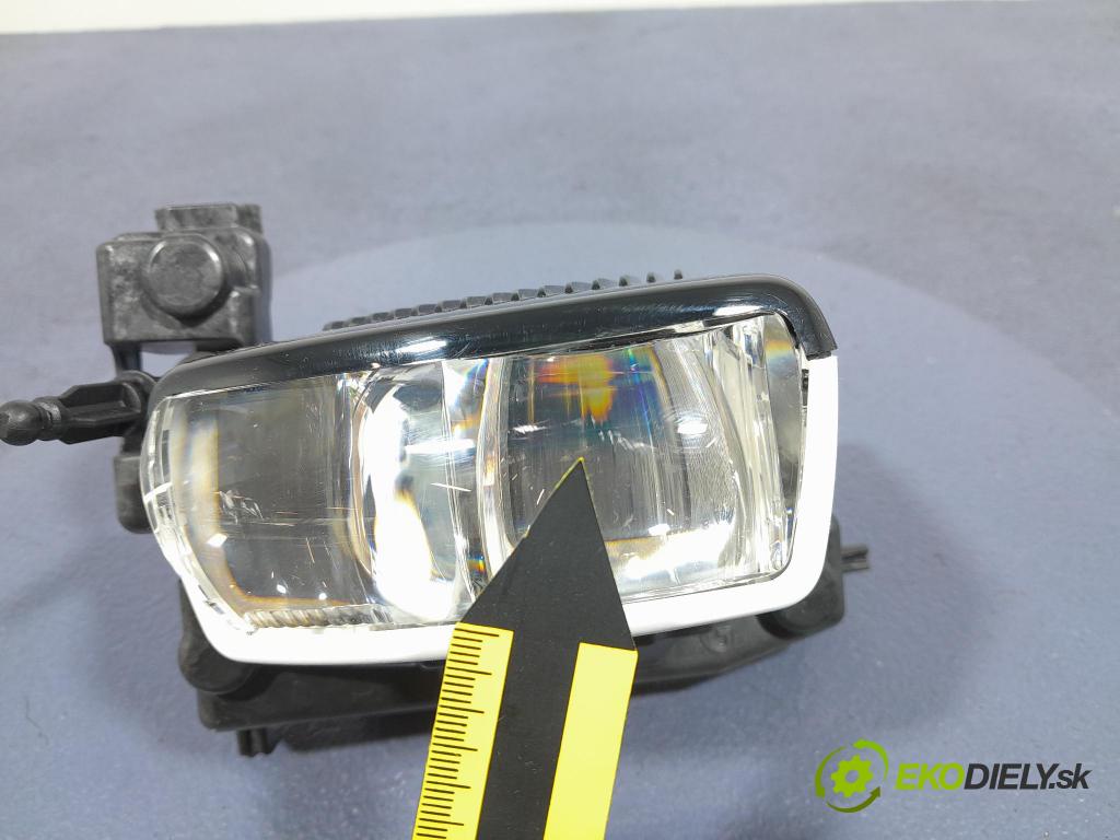 Renault Talisman 2016 Halogen Vľavo: 90070398