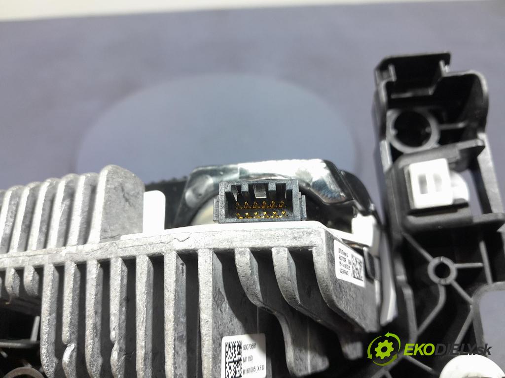 Renault Talisman 2016 Halogen Vľavo: 90070398