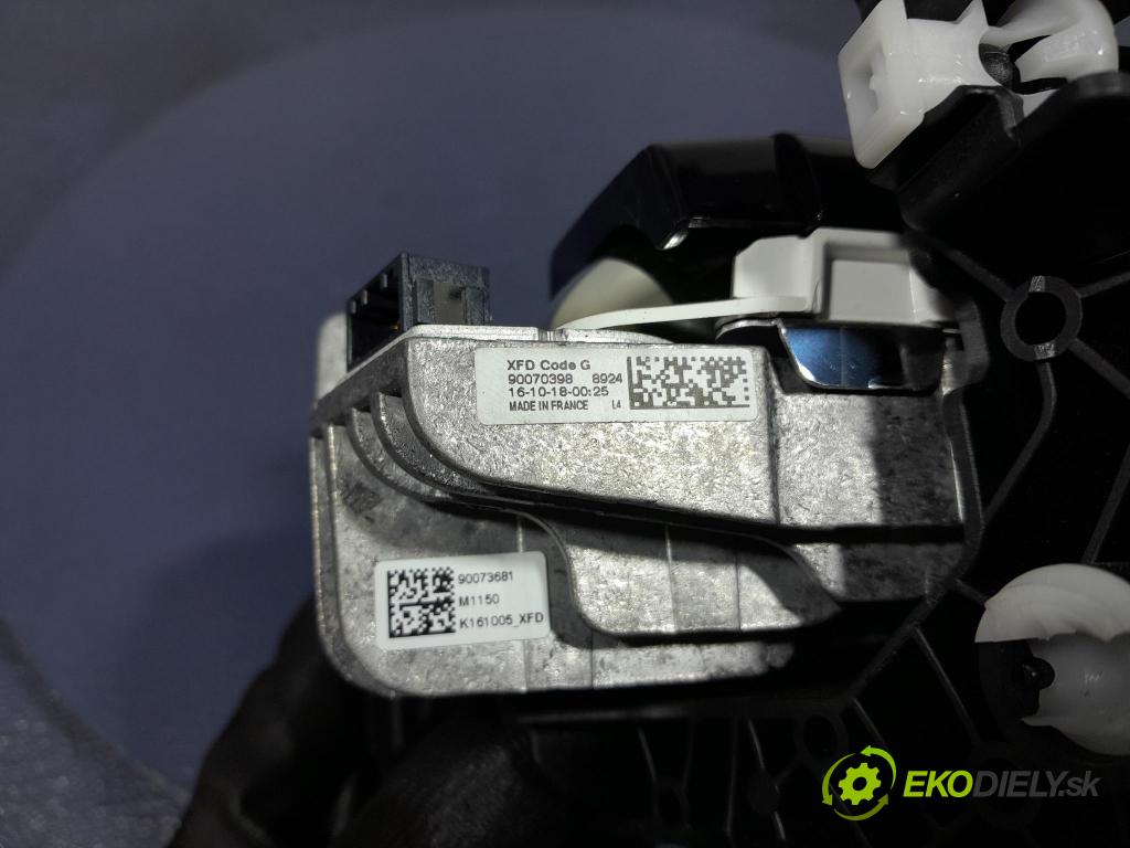 Renault Talisman 2016 Halogen Vľavo: 90070398