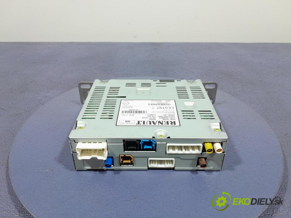 Renault Talisman 2016 modul Navigace 281157802R