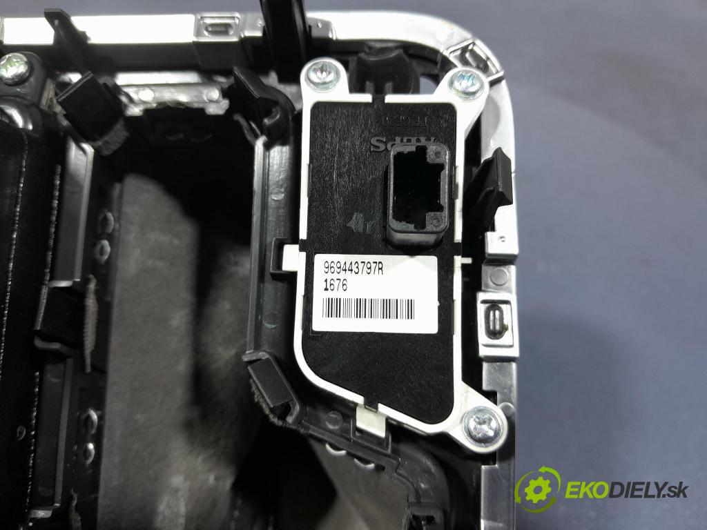 Renault Talisman 2016 kulisa Změny Ozubené kola: 969435242R