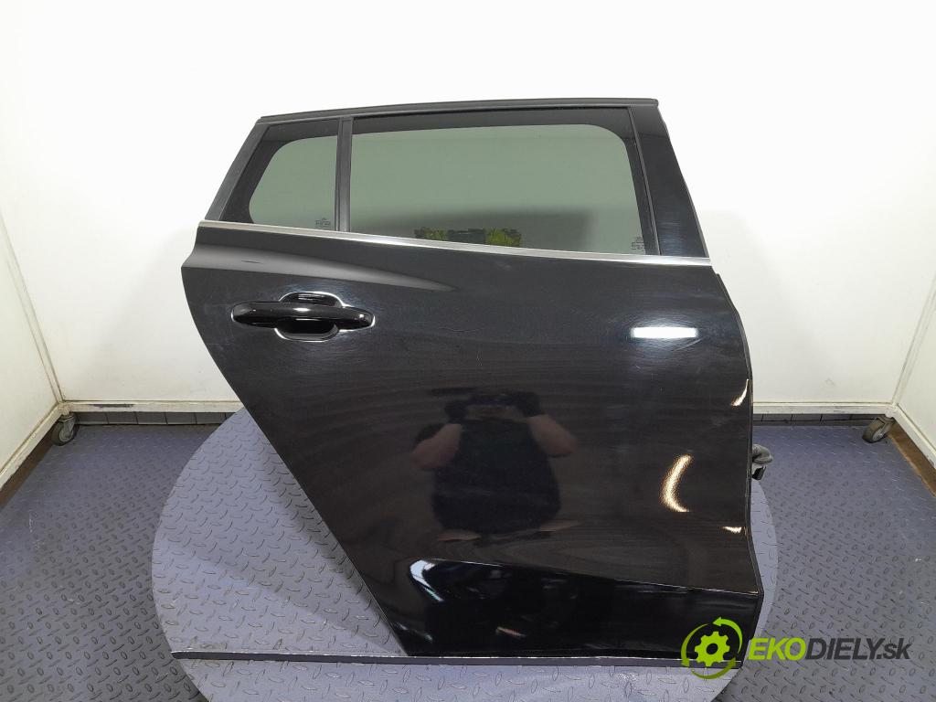Ford Focus 2023 dvere zad pravé