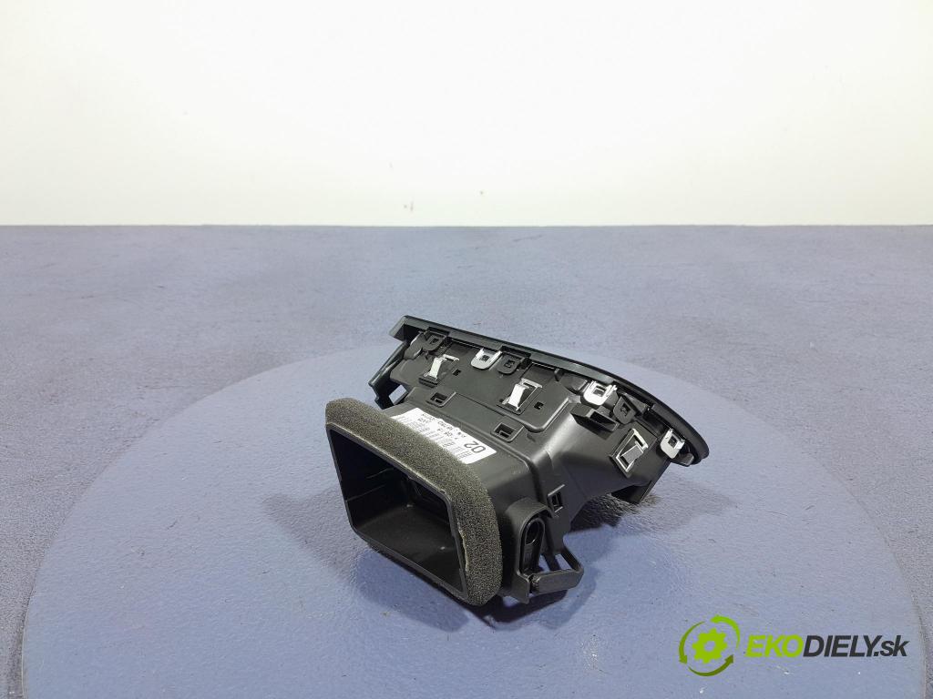 Renault Talisman 2016 GRIDS: Prúd vzduchu: Vzduch: 68760-3201R