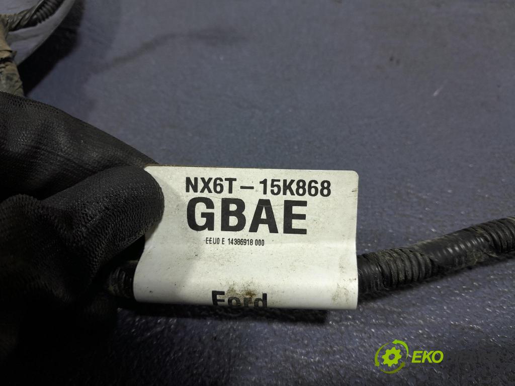Ford Focus 2023 instalace Elektrický: NX6T-15K868-GBAE