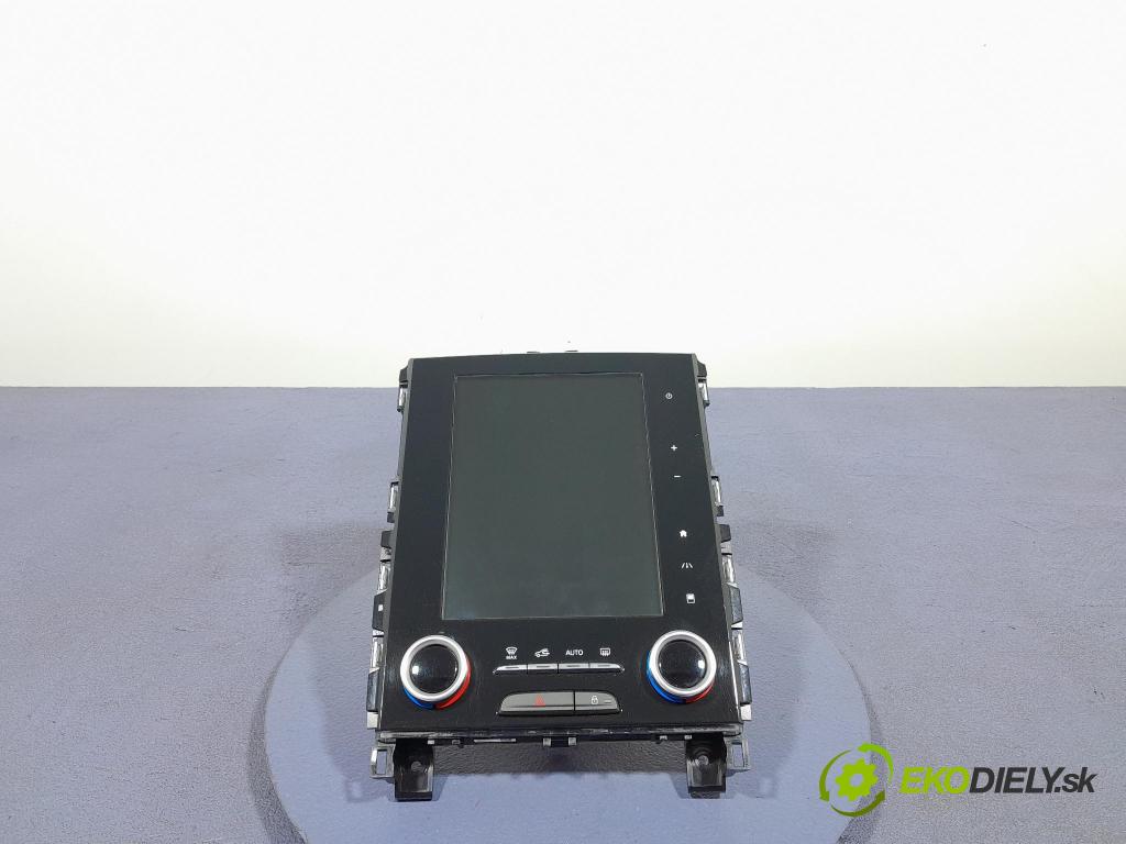 Renault Talisman 2016 displej Radio / GPS 280909173R