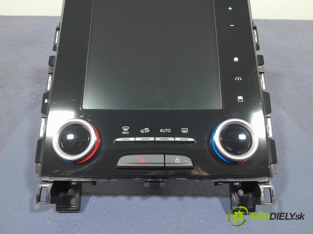 Renault Talisman 2016 displej Radio / GPS 280909173R