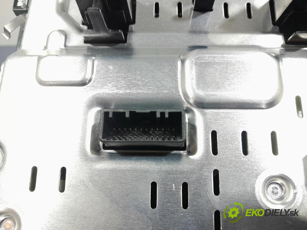 Renault Talisman 2016 displej Radio / GPS 280909173R