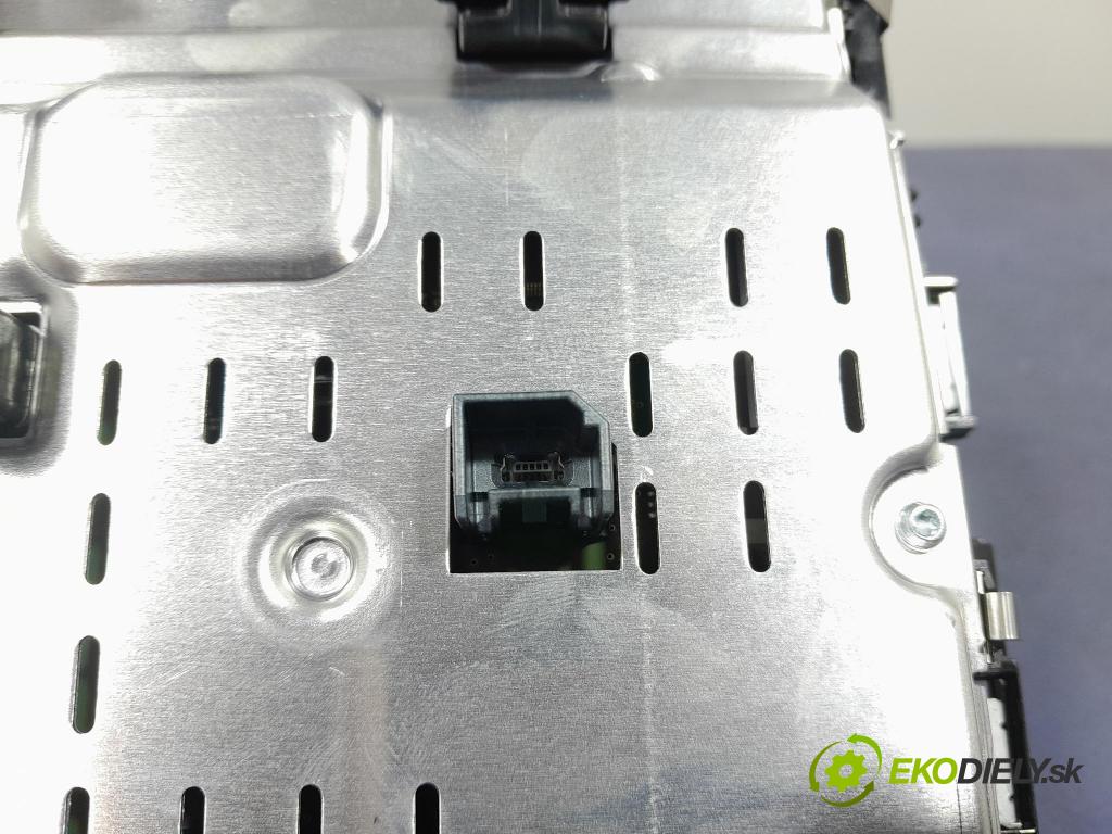 Renault Talisman 2016 displej Radio / GPS 280909173R
