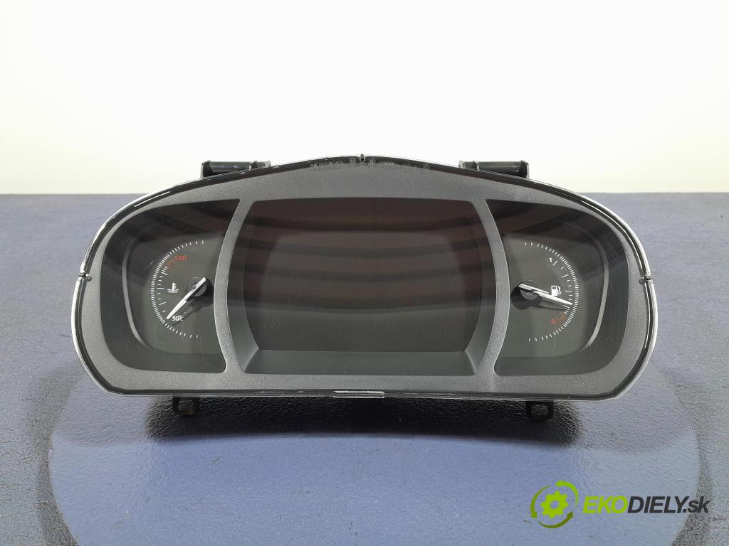 Renault Talisman 2016 prístrojovka/ budíky 248104585R