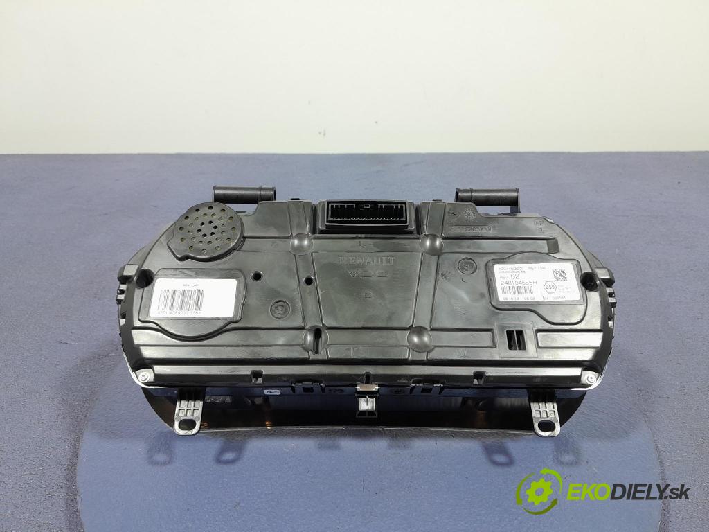 Renault Talisman 2016 prístrojovka/ budíky 248104585R