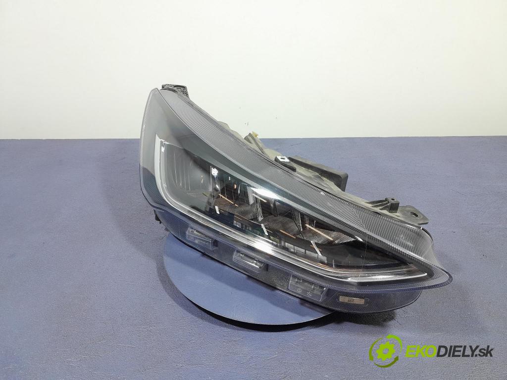 Ford Focus 2023 Reflektor: v pravo: NX7B-13E014-CF
