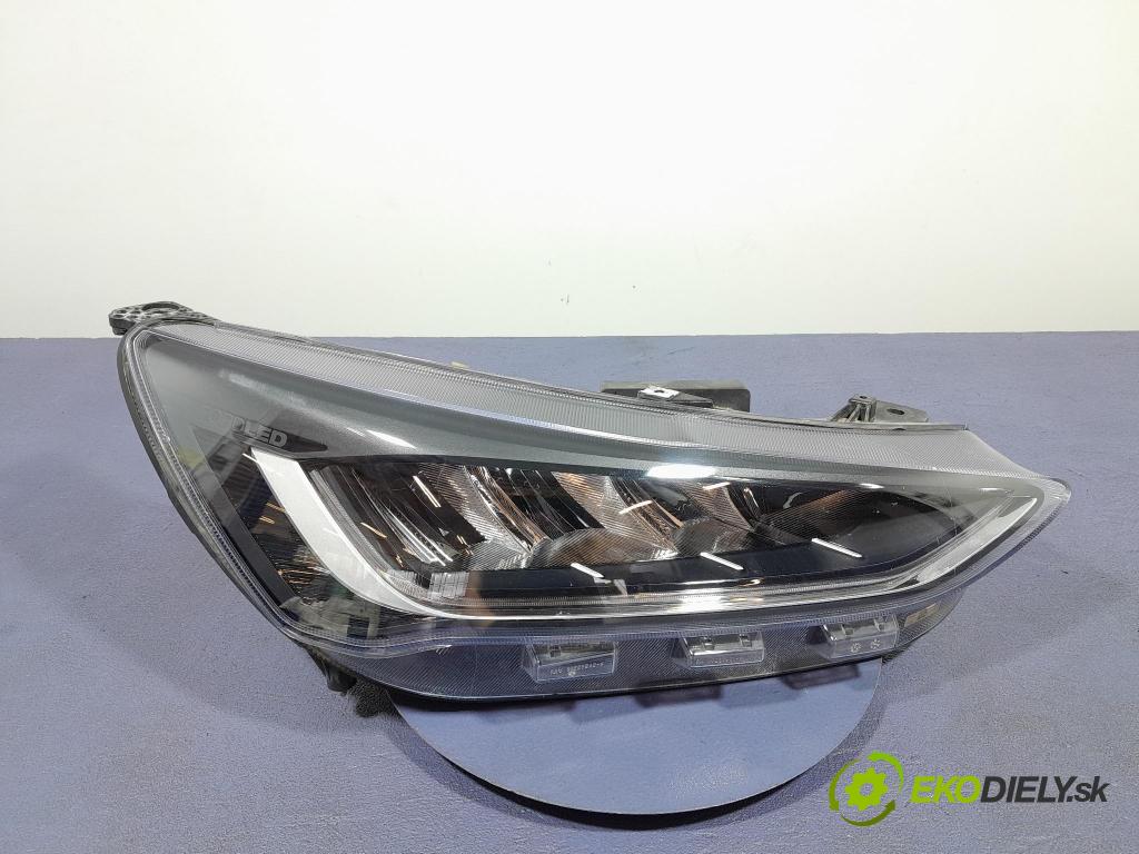 Ford Focus 2023 Reflektor: v pravo: NX7B-13E014-CF