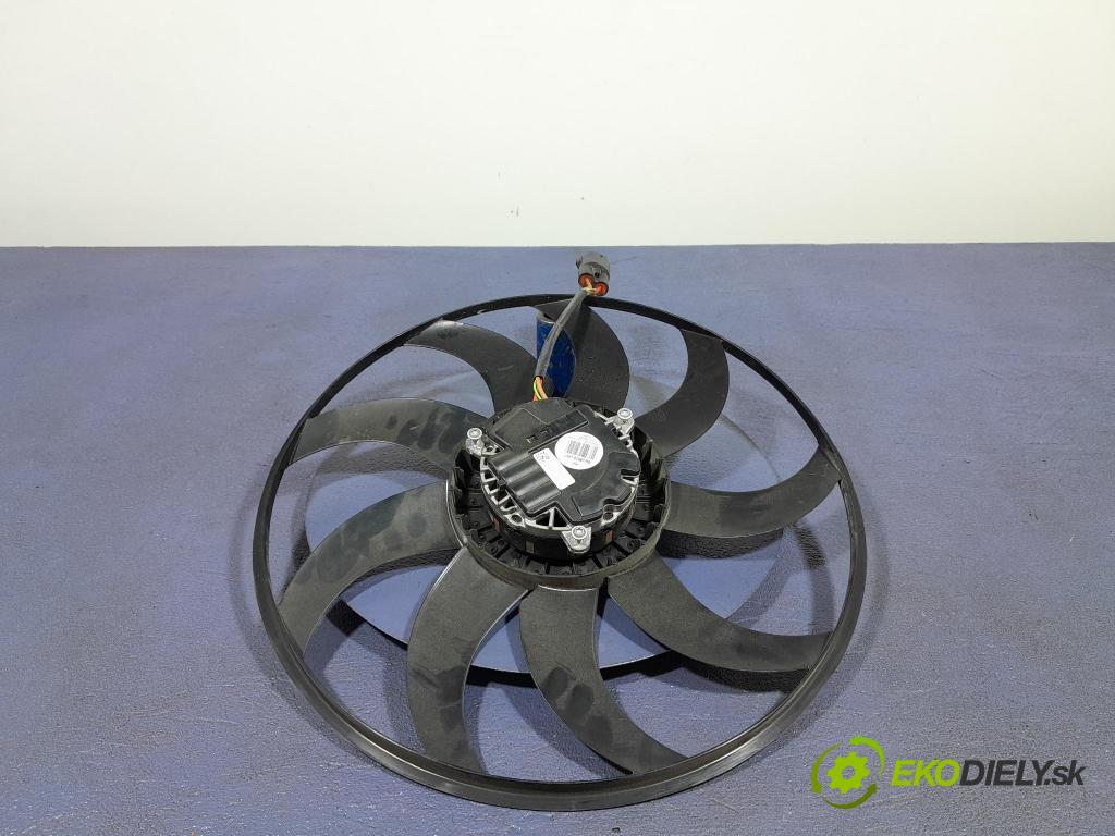 Ford Focus 2023 Ventilátor Chladič: JX61-8C607-BB